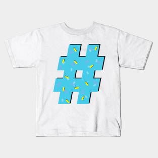 90's Trending Kids T-Shirt